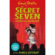 Secret Seven: Mystery of the Theatre Ghost by '' Pamela Butchart & Enid Blyton''